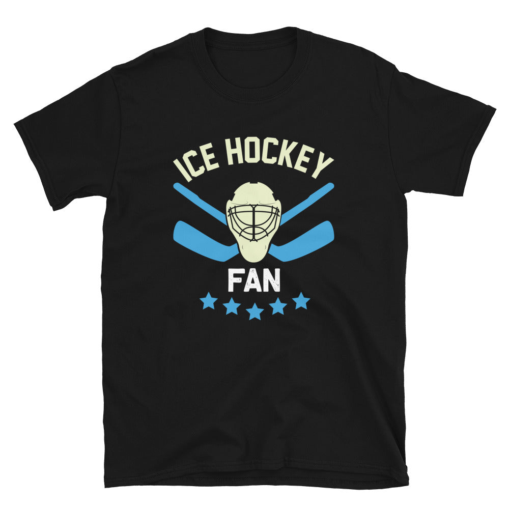 Ice Hockey Fan - T-Shirt
