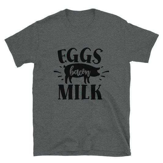 Eggs bacon milk -  Unisex T-Shirt