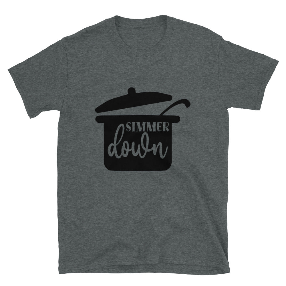 simmer down - Unisex T-Shirt