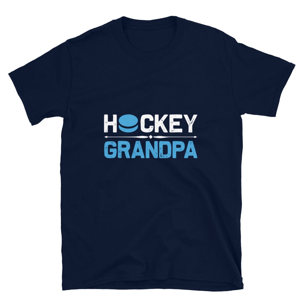 Hockey Grandpa - T-Shirt