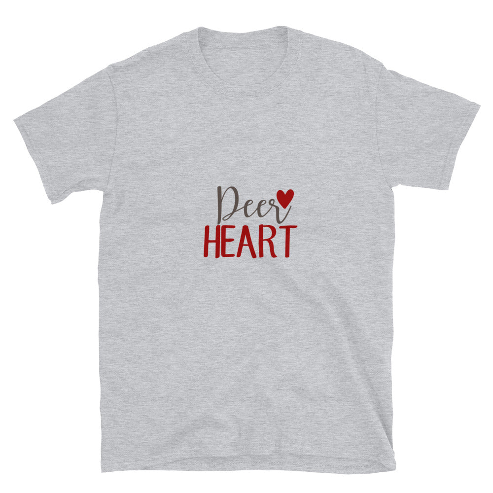 Deer heart - Unisex T-Shirt
