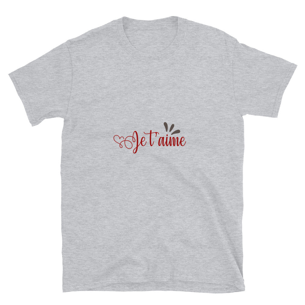 Get aime - Unisex T-Shirt