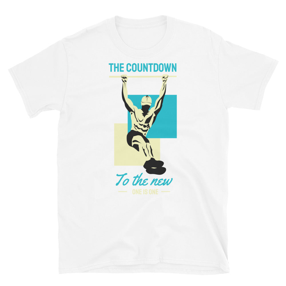 The Countdown To The New One Is One - T-Shirt