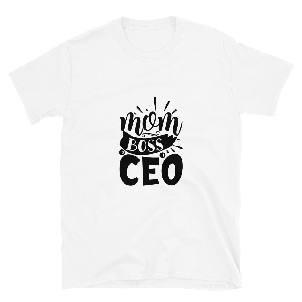 mom boss ceo - T-Shirt