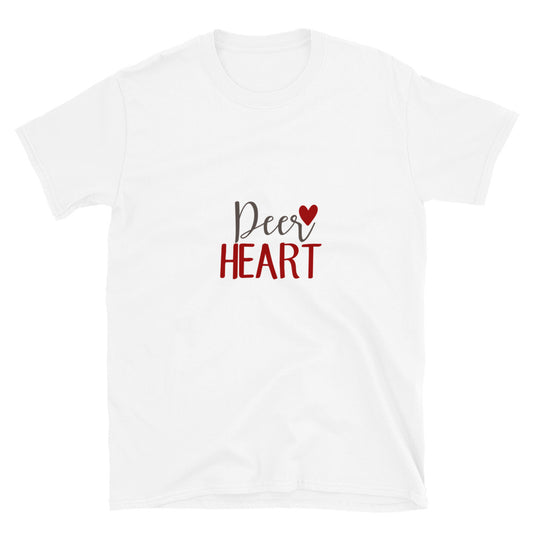 Deer heart - Unisex T-Shirt