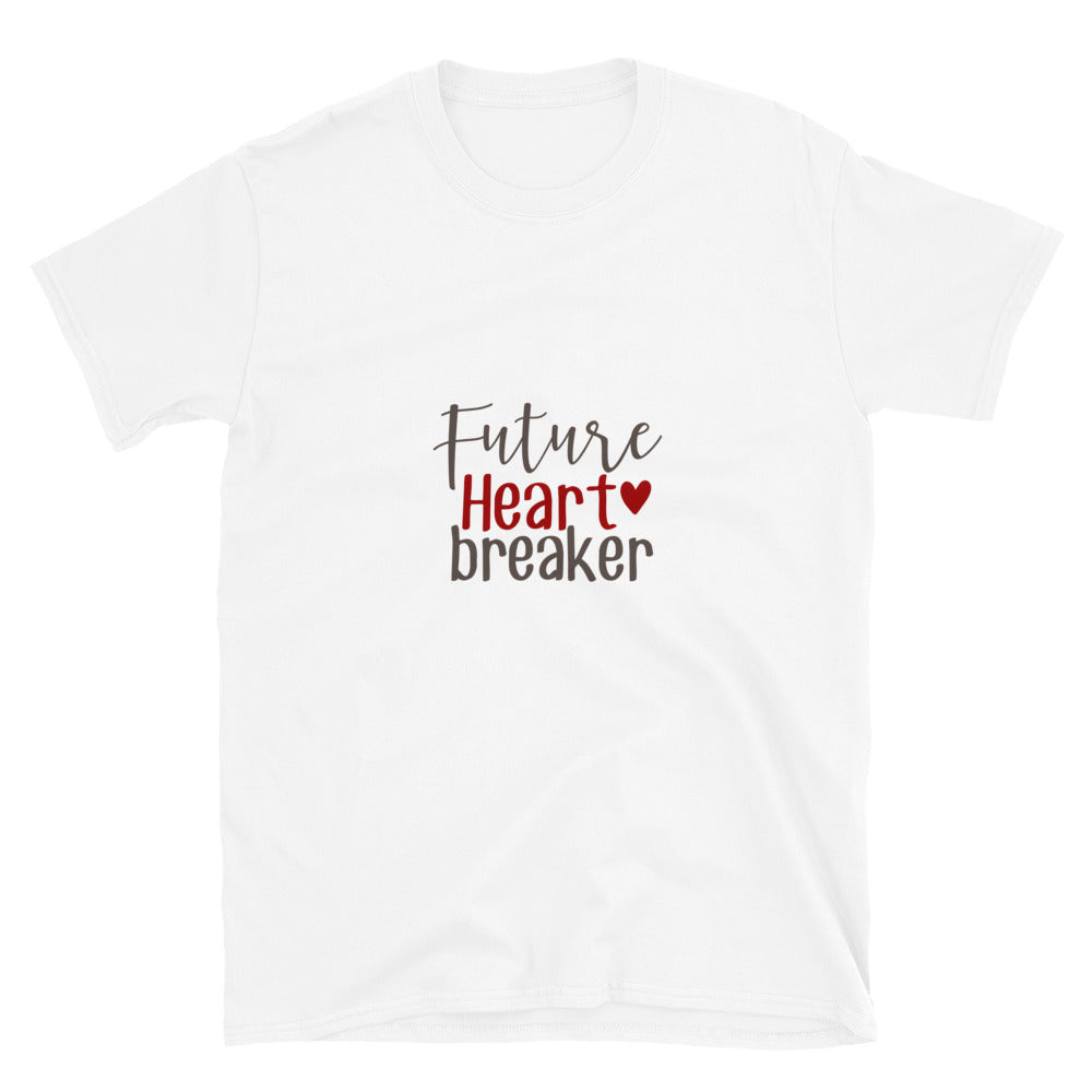 Future heart breaker - Unisex T-Shirt