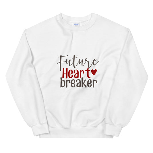 Future heart breaker - Unisex Sweatshirt