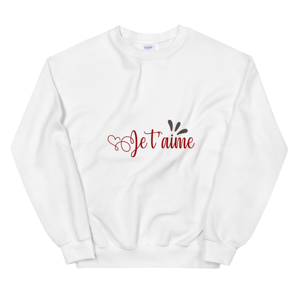 Get aime - Unisex Sweatshirt
