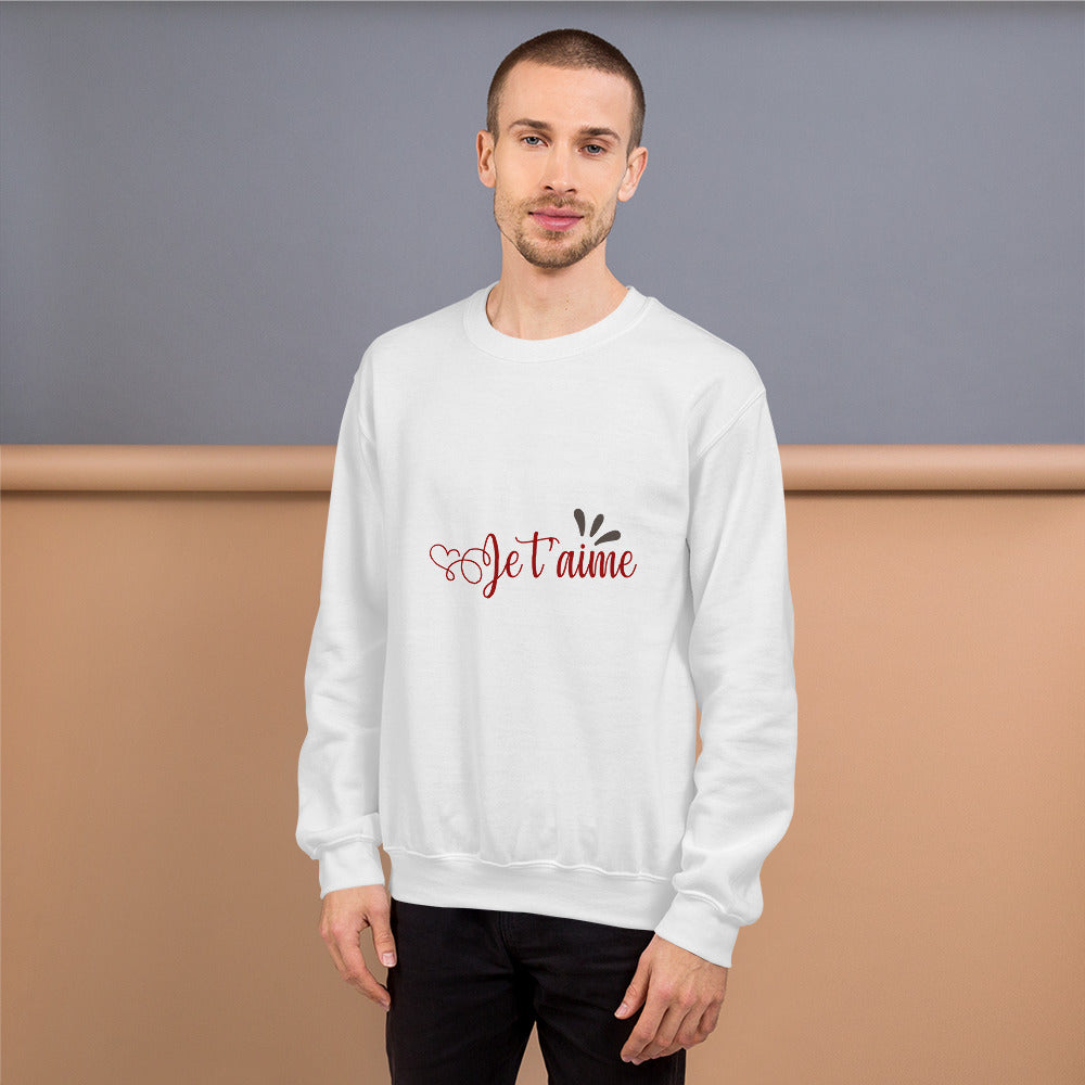 Aime sweatshirt discount