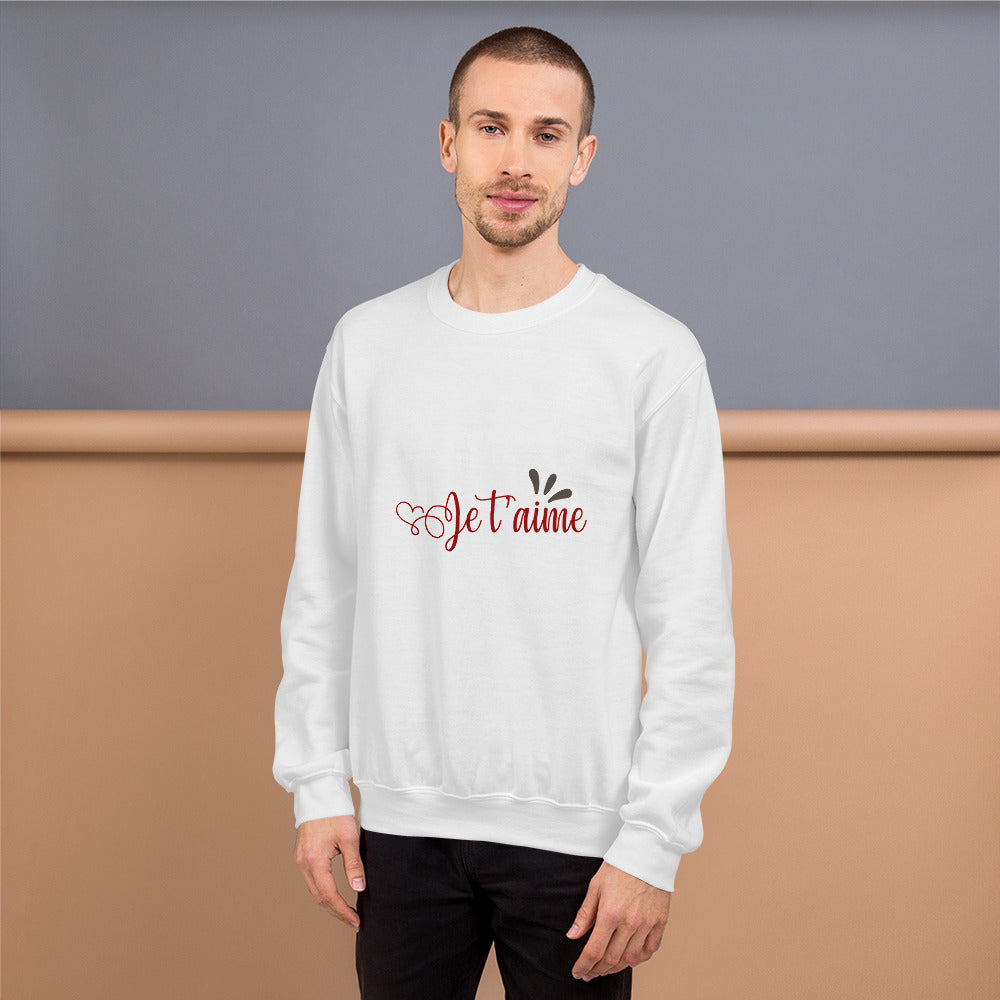 Get aime - Unisex Sweatshirt