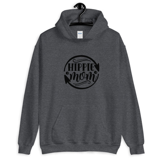 hippie mom - Unisex Hoodie