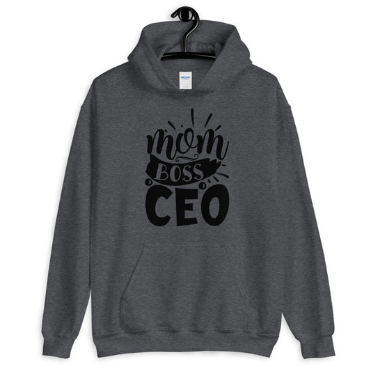 mom boss ceo - Unisex Hoodie