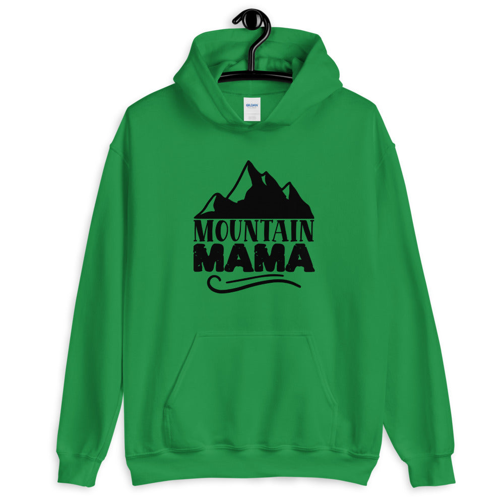 mountain mama - Unisex Hoodie