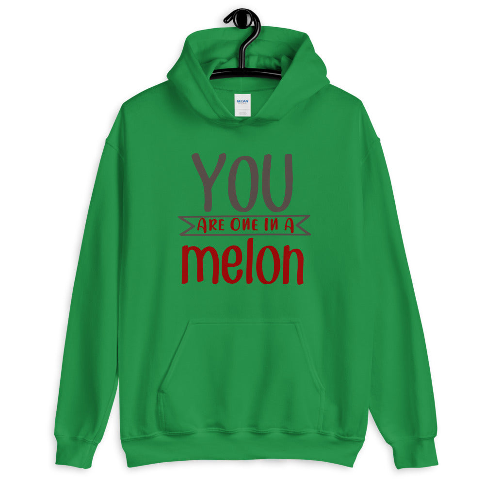 You are one in a melon - Unisex Hoodie