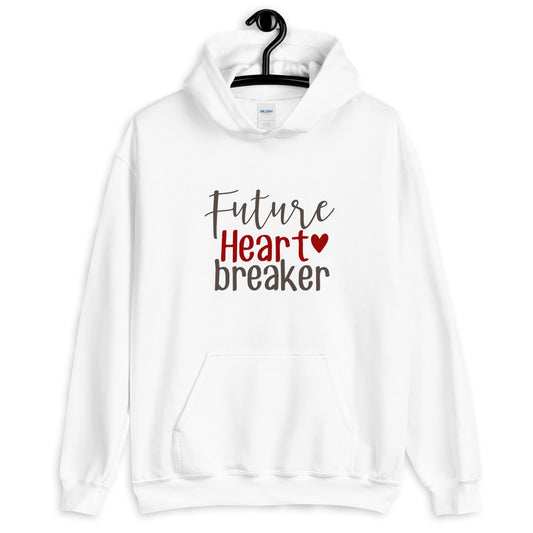 Future heart breaker - Unisex Hoodie
